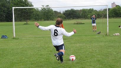 The Leaning Tower of John