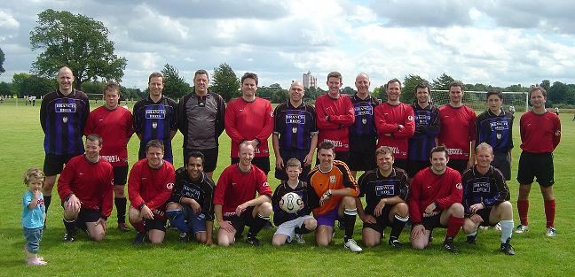 Teams 2007