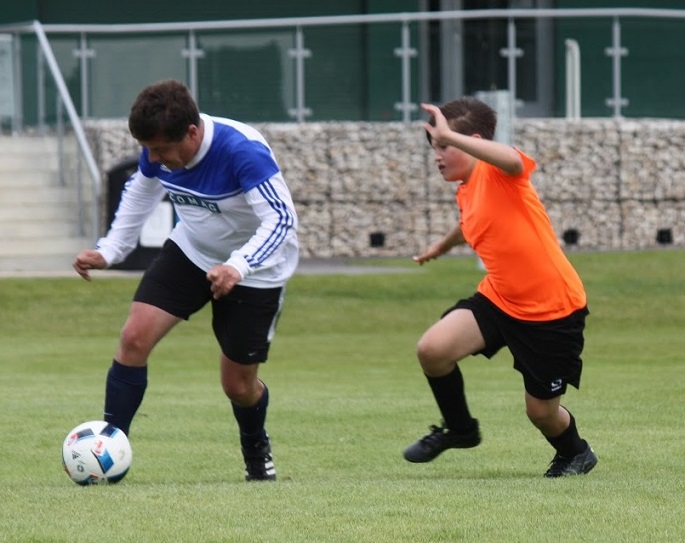 Sheff v Charlie